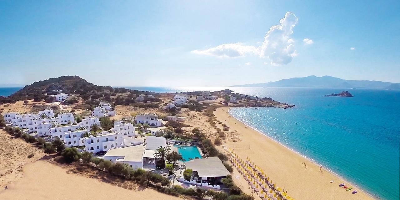 Mikri Vigla Hotel Εξωτερικό φωτογραφία