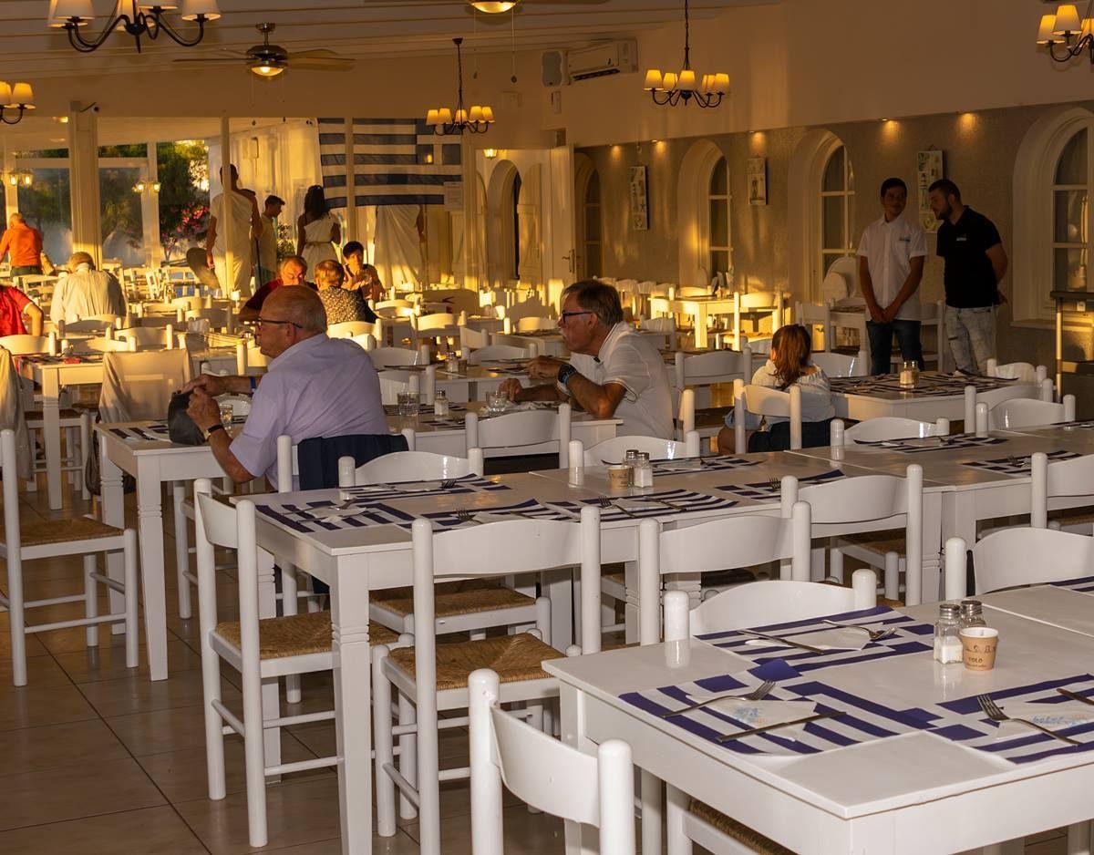 Mikri Vigla Hotel Εξωτερικό φωτογραφία