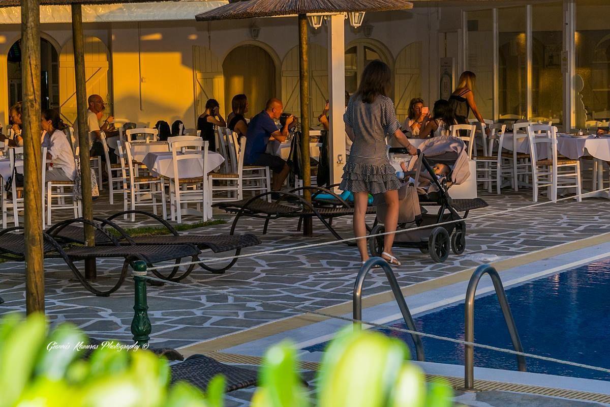 Mikri Vigla Hotel Εξωτερικό φωτογραφία