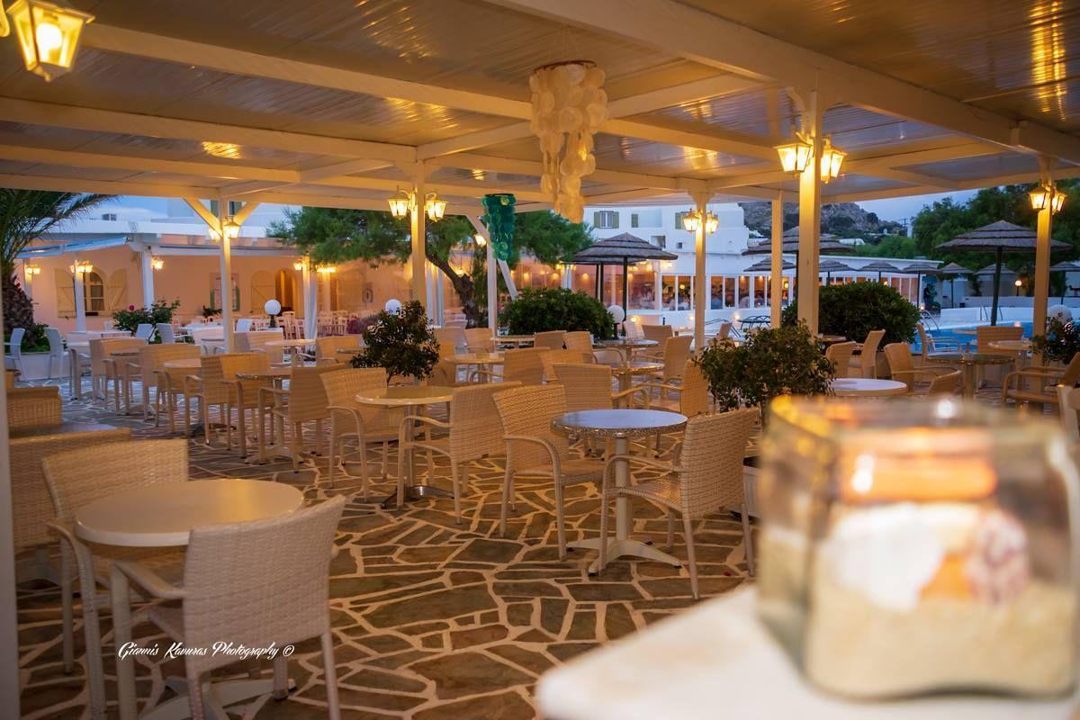 Mikri Vigla Hotel Εξωτερικό φωτογραφία