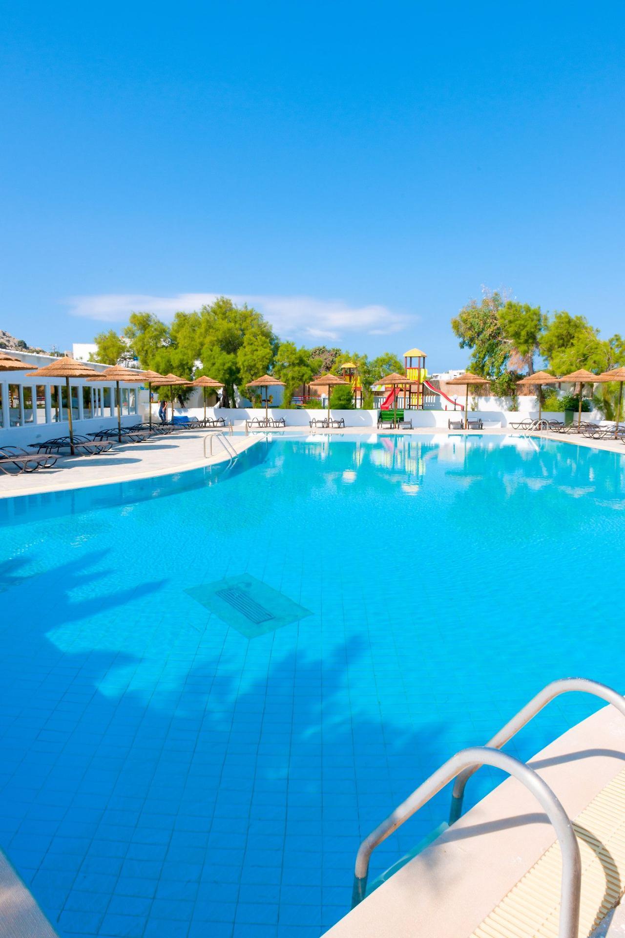 Mikri Vigla Hotel Εξωτερικό φωτογραφία