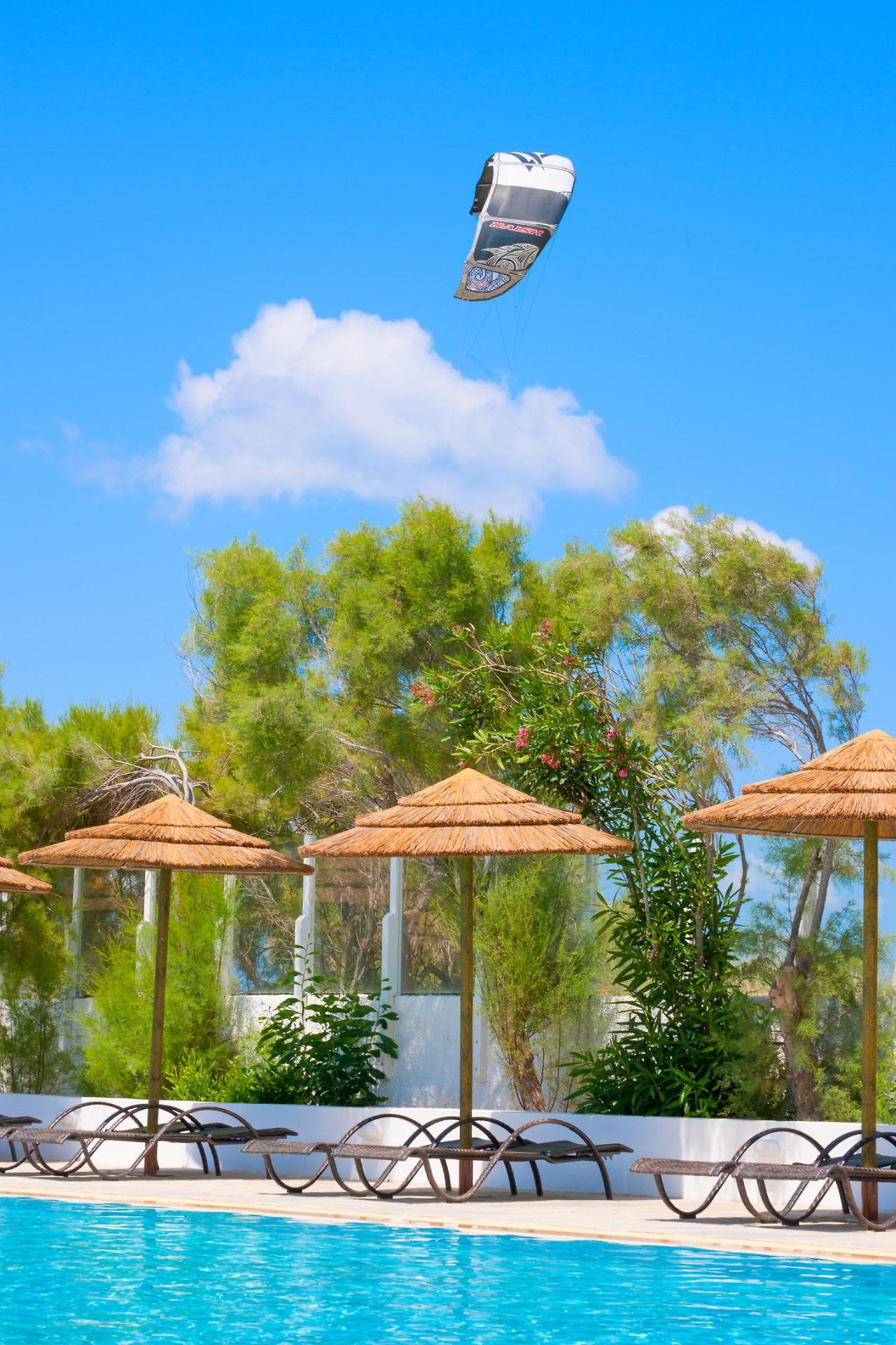 Mikri Vigla Hotel Εξωτερικό φωτογραφία
