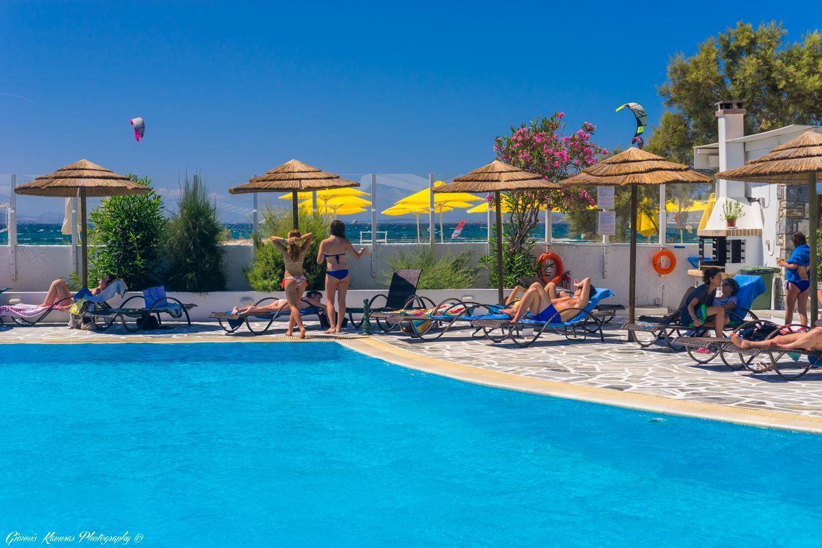 Mikri Vigla Hotel Εξωτερικό φωτογραφία