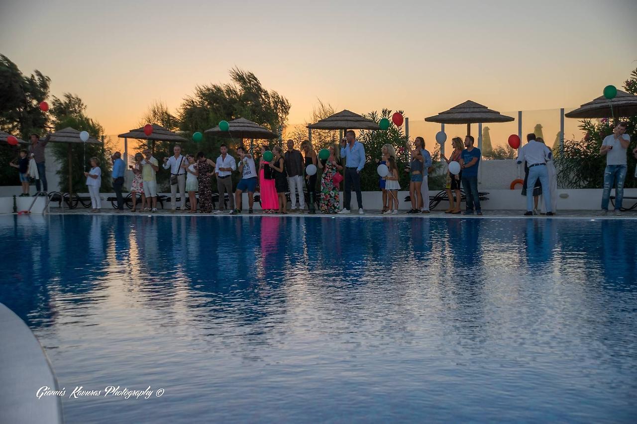Mikri Vigla Hotel Εξωτερικό φωτογραφία