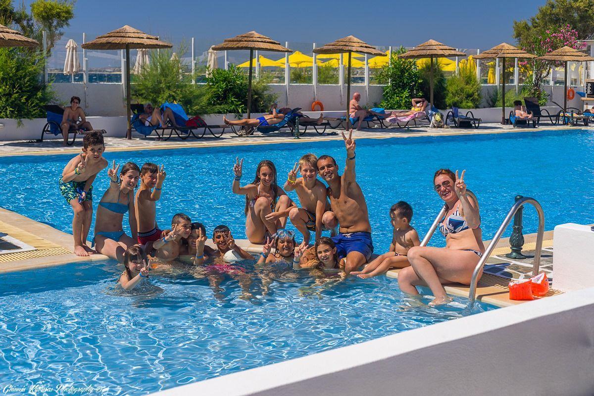 Mikri Vigla Hotel Εξωτερικό φωτογραφία