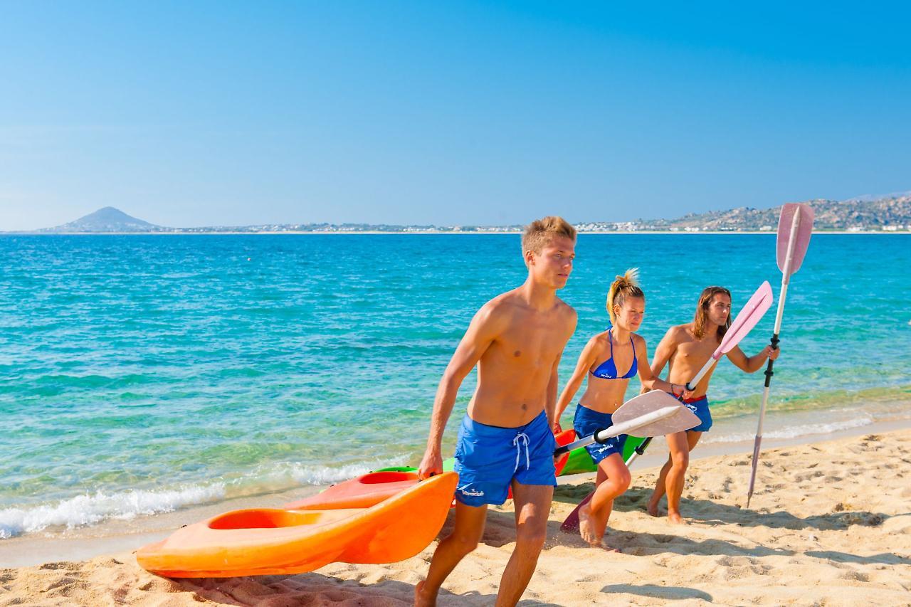 Mikri Vigla Hotel Εξωτερικό φωτογραφία