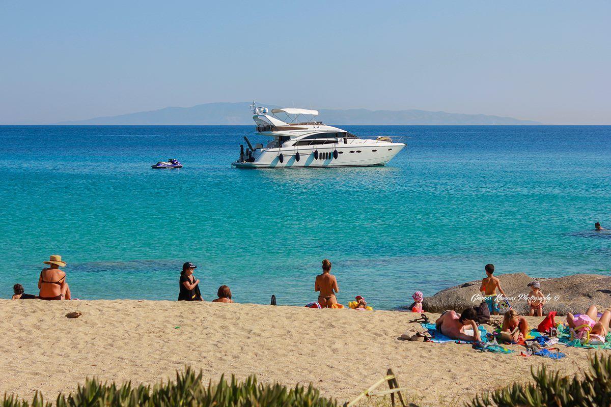 Mikri Vigla Hotel Εξωτερικό φωτογραφία
