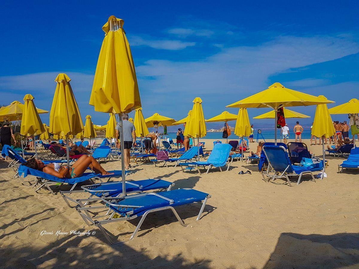 Mikri Vigla Hotel Εξωτερικό φωτογραφία