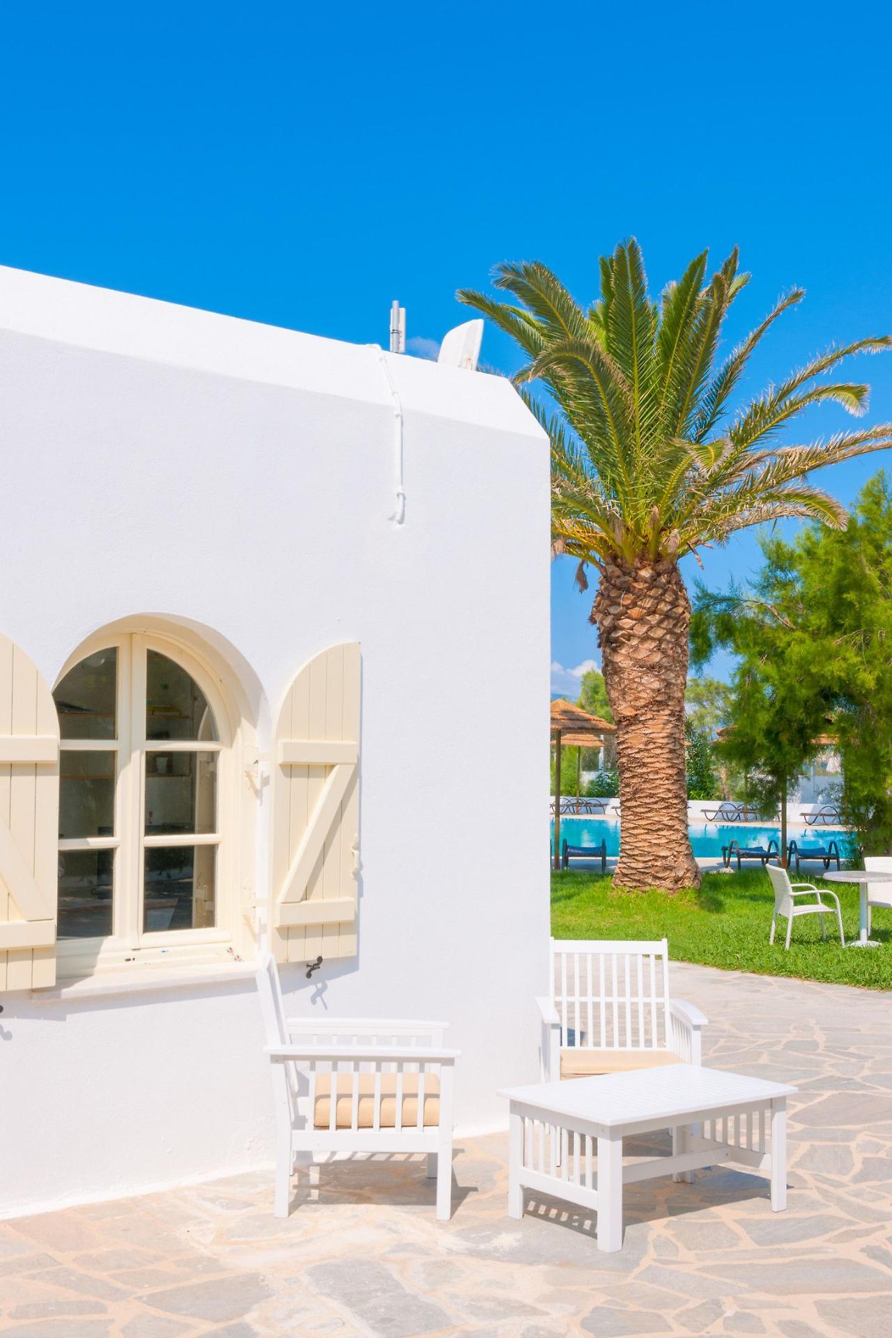Mikri Vigla Hotel Εξωτερικό φωτογραφία
