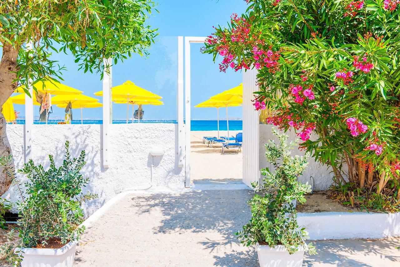 Mikri Vigla Hotel Εξωτερικό φωτογραφία