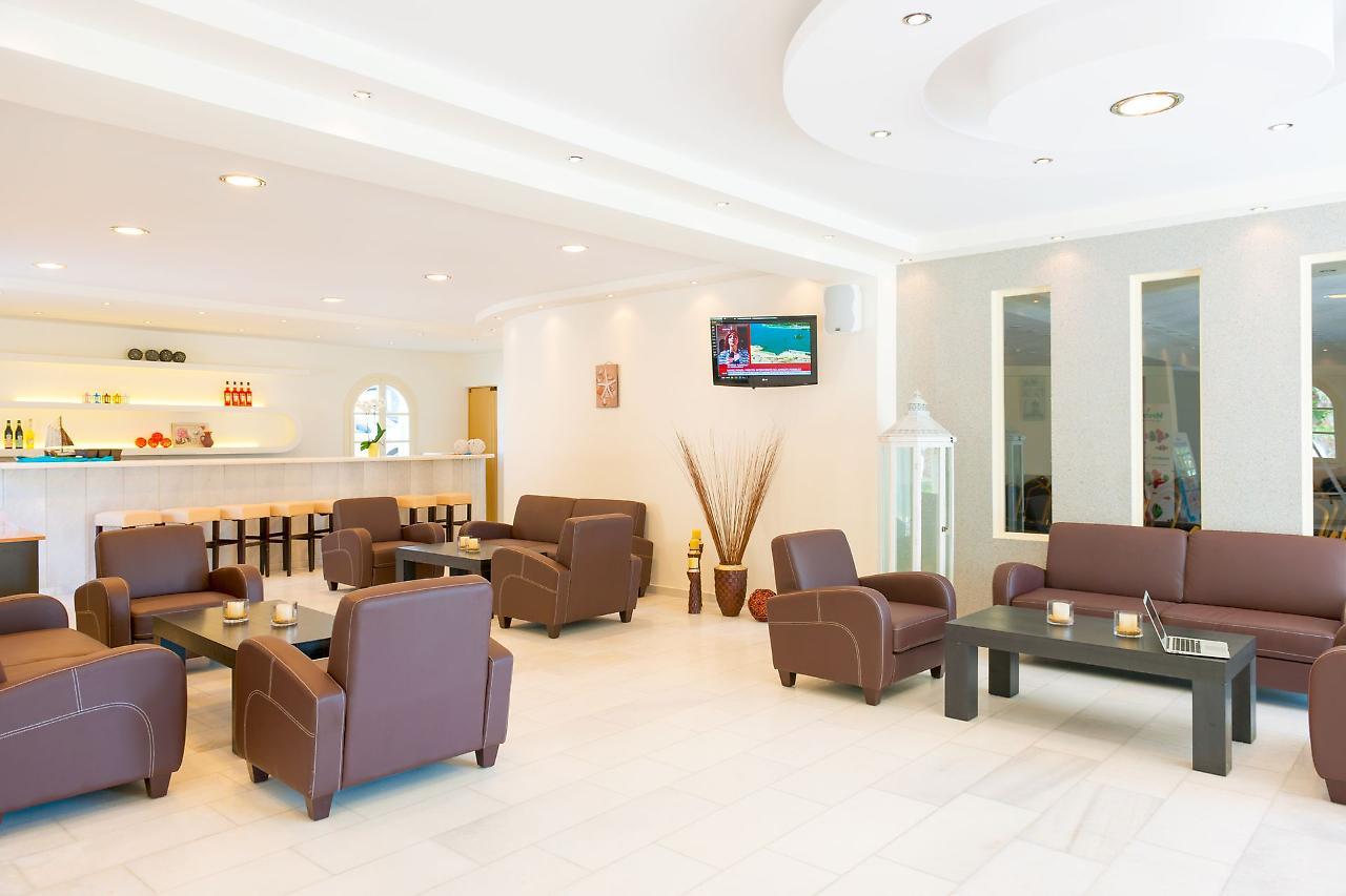 Mikri Vigla Hotel Εξωτερικό φωτογραφία