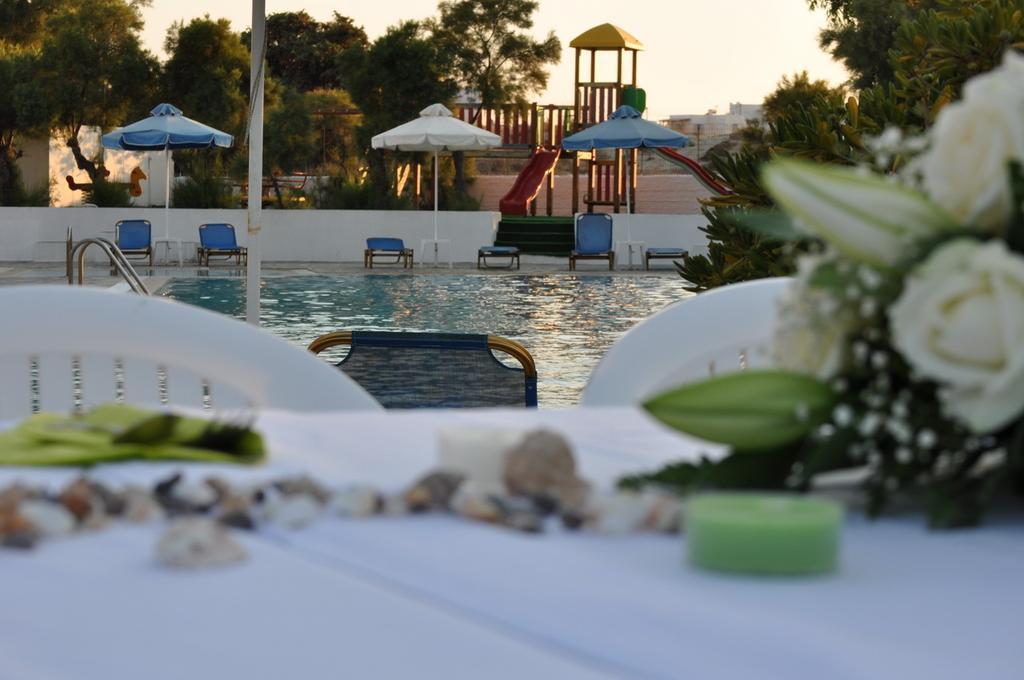 Mikri Vigla Hotel Εξωτερικό φωτογραφία