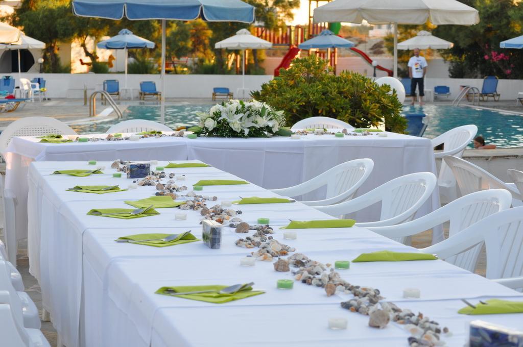 Mikri Vigla Hotel Εξωτερικό φωτογραφία