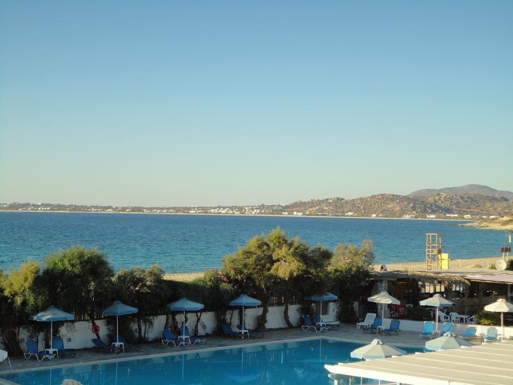 Mikri Vigla Hotel Εξωτερικό φωτογραφία