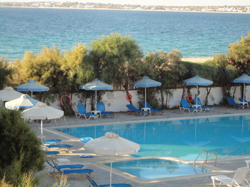 Mikri Vigla Hotel Εξωτερικό φωτογραφία