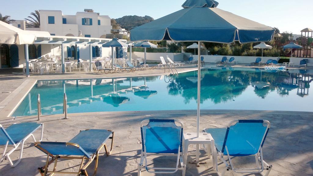 Mikri Vigla Hotel Εξωτερικό φωτογραφία