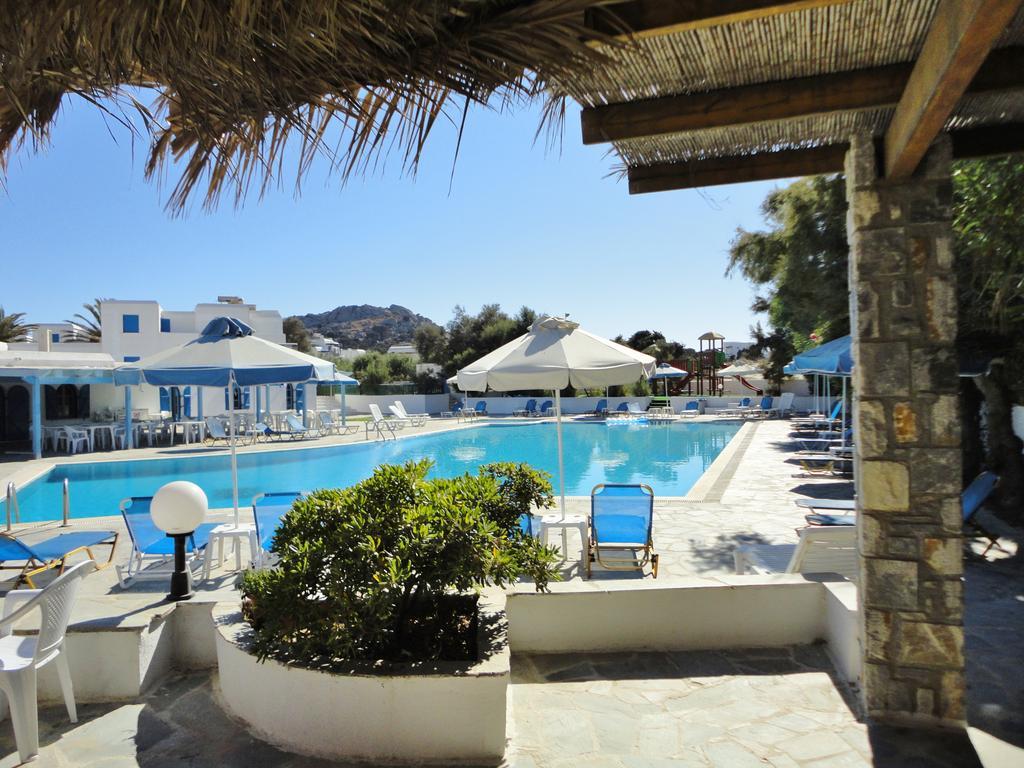 Mikri Vigla Hotel Εξωτερικό φωτογραφία