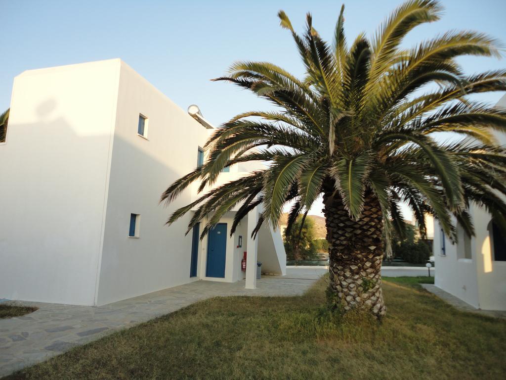 Mikri Vigla Hotel Εξωτερικό φωτογραφία