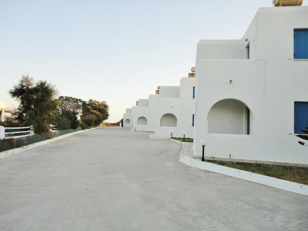 Mikri Vigla Hotel Εξωτερικό φωτογραφία