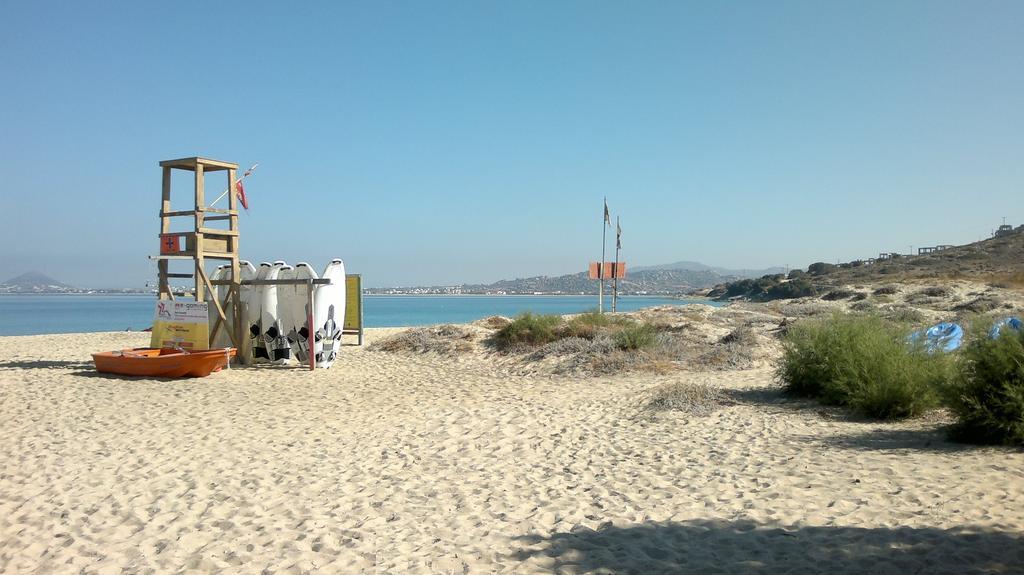 Mikri Vigla Hotel Εξωτερικό φωτογραφία